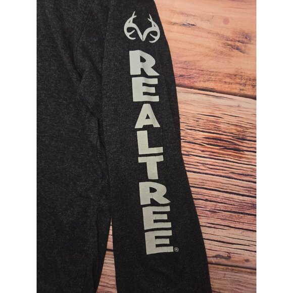 Realtree + Ford "Built Ford Tough" L/S T-Shirt Medium - Picture 6 of 7